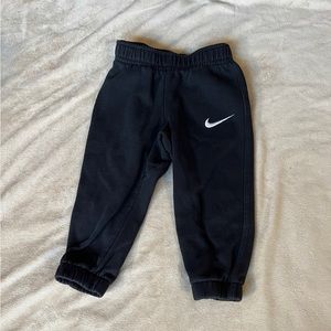 Nike sweat pants 2T